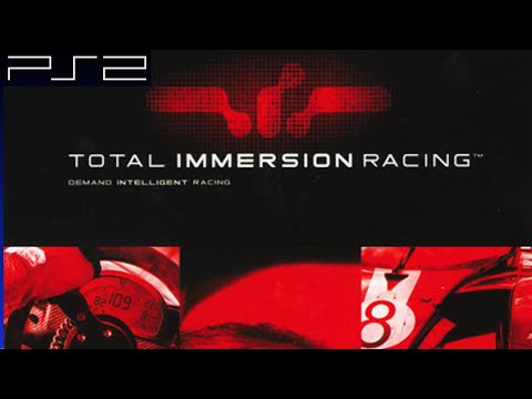 Playthrough [PS2] Total Immersion Racing
