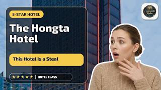 The Hongta Hotel, a Luxury Collection Hotel, Shanghai - This Hotel Is a Steal | 