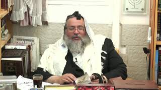 החיד''א-תניא יומי ובגובה העיניים-''ח חשוון תשפ''ה