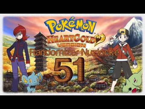 Ach Team Rocket... - Pokémon HeartGold Randomizer Nuzlocke [Deutsch][HD] #51