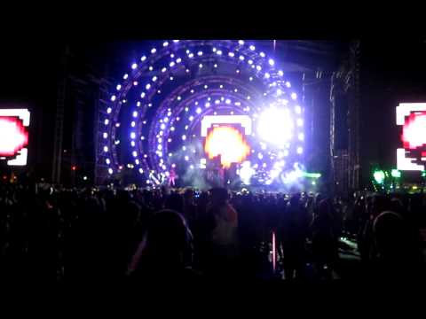BT Live @ EDC 2010