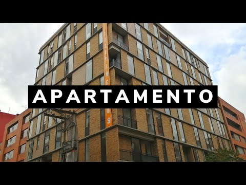 Cra 19A # 86A -16 - Edificio Kubik Virrey Cuatro - Apto. 605