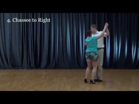 Paso Doble Figurenfolge 1 - DE