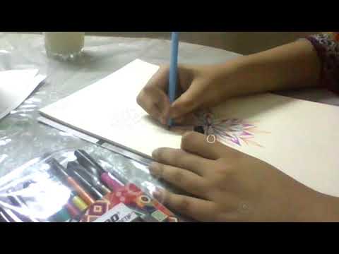 DESIGNING IN QUARANTINE . (FLOWER)