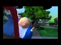 Lets Play Himmel Und Huhn Blind 17 Alien Attack