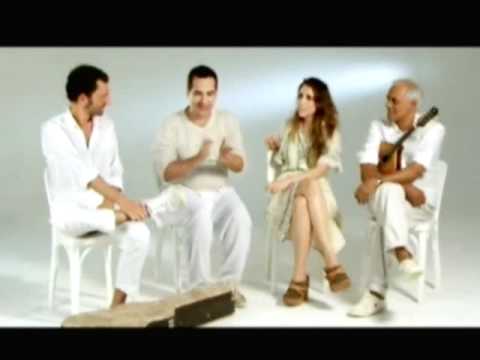 Roberta Sá e Trio Madeira Brasil - Quando o Canto é Reza , Parte 1