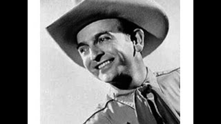 Bob Atcher - Why Don&#39;t You Haul Off And Love Me 1949