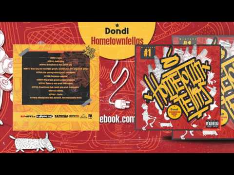 Dondi - Bring back 2 feat. Zawik PTP