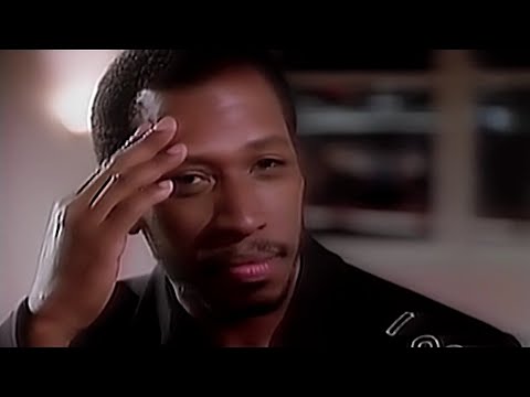 Jeffrey Osborne - She's On The Left [HD Widescreen Music Video]