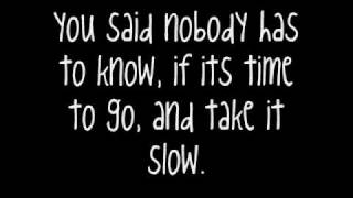 Stop the world - Demi Lovato LYRICS (: