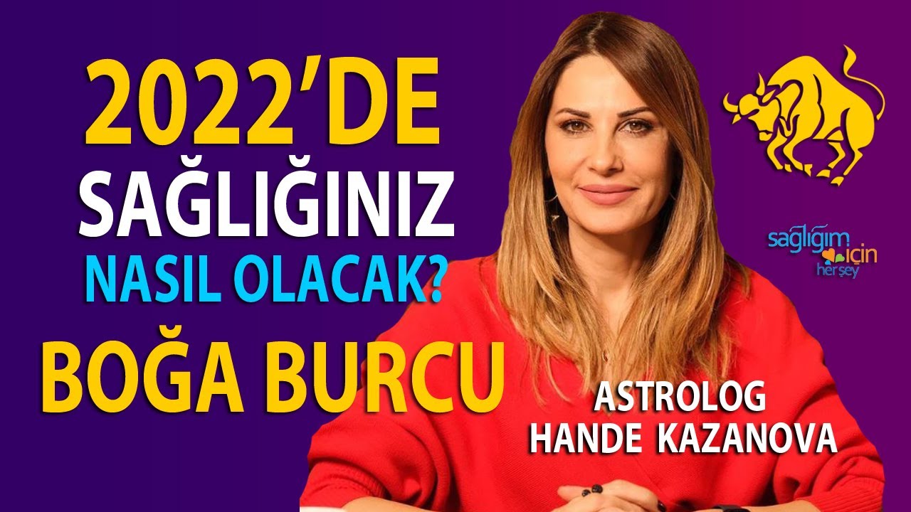 2022'de Boğa Burcunun Sağlığında Önemli Tarihler!