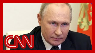Putin declares martial law in illegally annexed regions of Ukraine