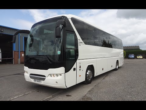 JC16 BUS - 2016 (16) Neoplan P21 Tourliner