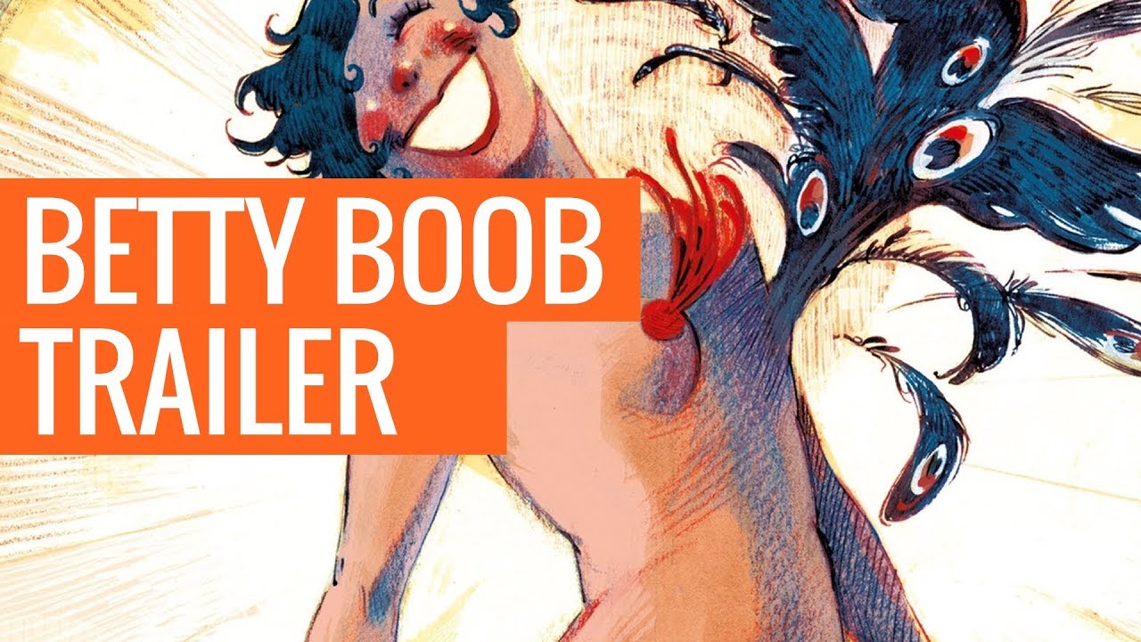 Betty Boob - Trailer
