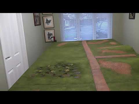 Video 8 of 2020 Terrain Boards