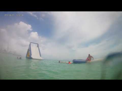 We made to Cozumel Mexico