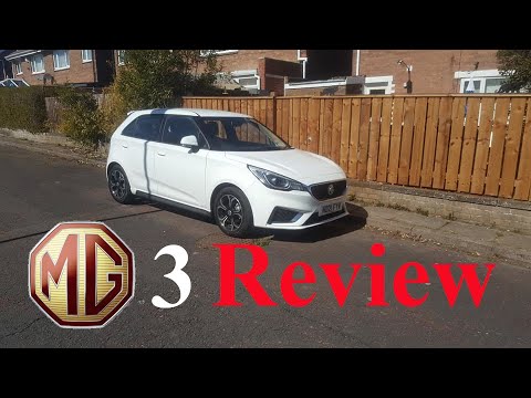 MG 3 Review