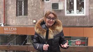 Սուր անկյուն 16.02.2020 - Նելլի Հարությունյան «Խոցելի և անպաշտպան»