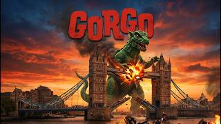 London Under Kaiju Attack | Gorgo (1961) | FULL MOVIE