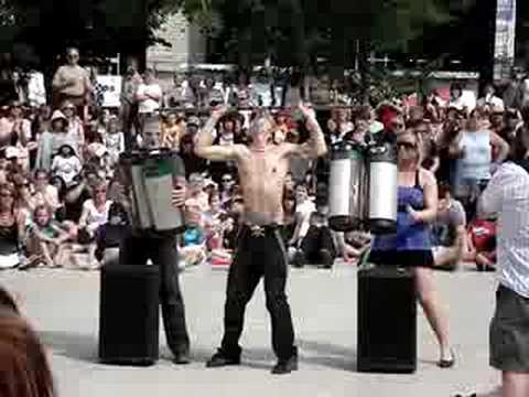 Space Cowboy in Edmonton 2 (world record?)