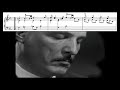 Arturo Benedetti Michelangeli: D. Scarlatti Sonata in C minor - K. 11/ L. 352