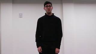 Noah Virgile - Answer Me (The Band's Visit)