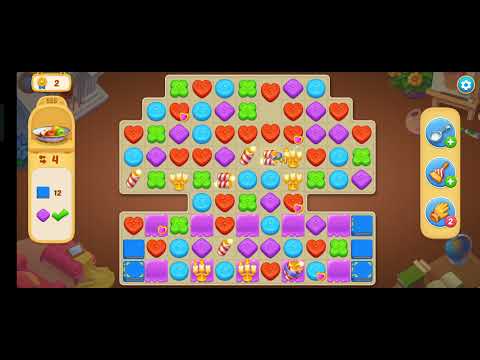 Matchington Mansion Level 555