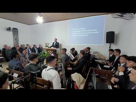 Jesus somente Tu - ICM Maria Cecília Londrina/Pr