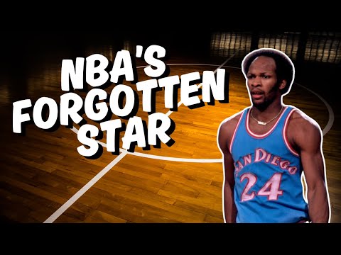 NBA's Forgotten Star-- World B. Free #nba #basketball #basketballlegends