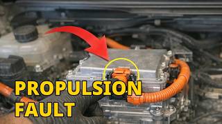 Pacifica hybrid propulsion system warning – PIM & wiring short fix