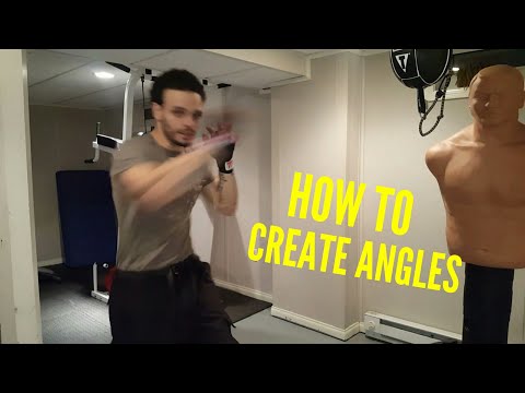 BOXING ANGLES