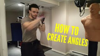 BOXING ANGLES