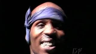 DMX  - Live From Appolo Theater : 125 NYC
