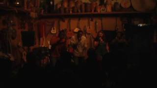 Claremont Folk Music Center- Holy Situation  live