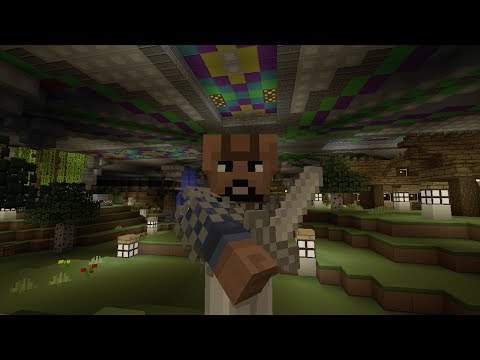 Minecraft (Xbox 360) - Fantasy Hunger Games