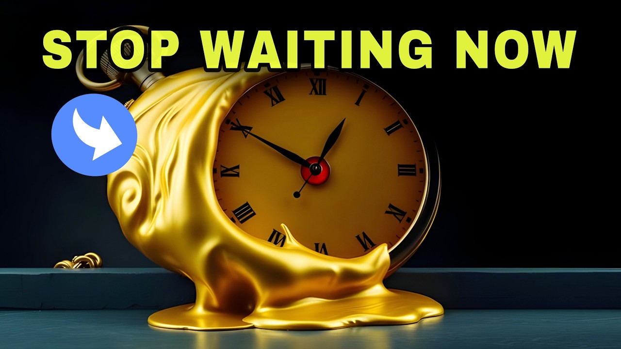 Why Making a Deal With “Tomorrow” Is the Most Dangerous Bet You Make