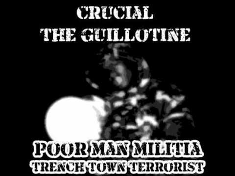 Crucial The Guillotine - So Hard ft Bambino