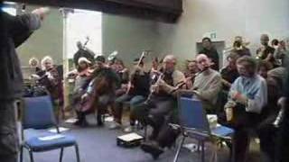 London Improvisers Orchestra conducted by Ashley Wales
