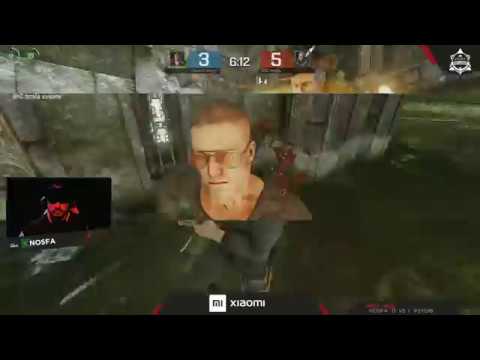 Nosfa vs Psygib QPL Lucca RO 12