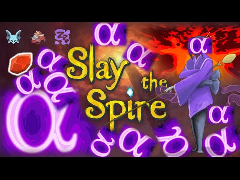 Slay the Spire May 10th Daily - Watcher | Lots of α , not many β , and barely any Ω ...