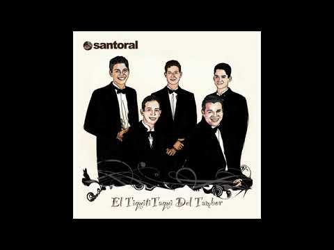 Santoral - Mi Abuelita (El tiquiti taqui del Tambor)