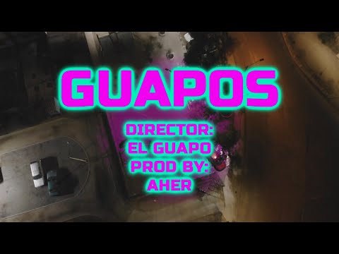 🔪🏀 VOLATED PEOPLES - GUAPOS ( AHER D.N.T x EL GUAPO NICOLAS) (VIDEO OFICIAL) 🔪🏀