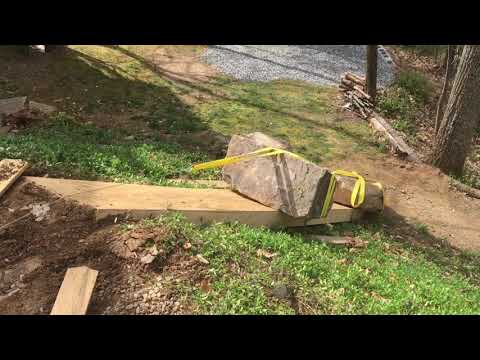 Moving Large Boulders