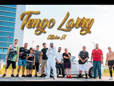 Mister H  - TENGO LARRY ❄️