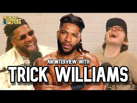 Trick Williams On His First Elimination Chamber, Working With Randy Orton, And More