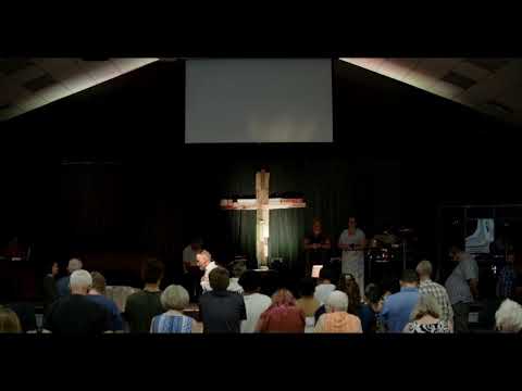 Journey of Grace Service July 19, 2026