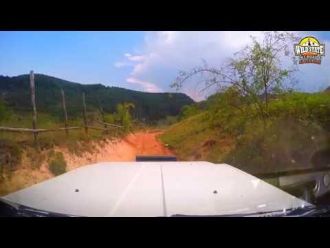 Wildstate - "Mocănița" from Ponorici Glade | Șureanu Mountains [HD]