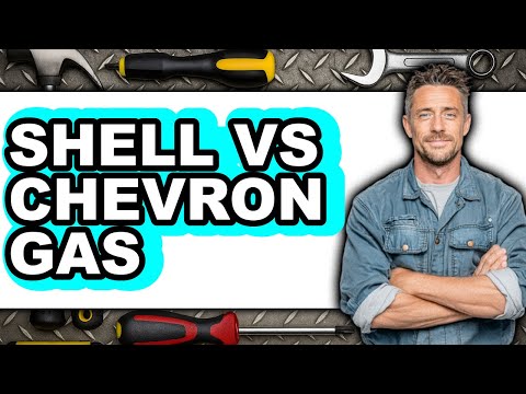 Shell Vs Chevron Gas 2025 Comparison
