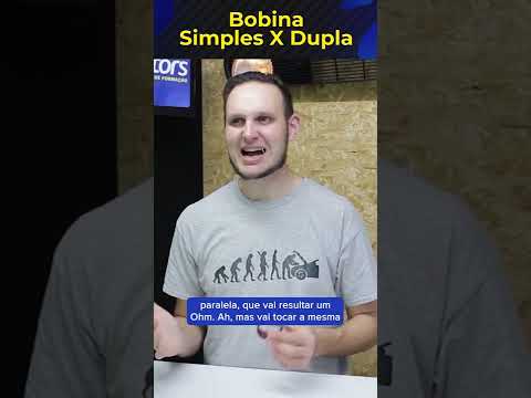 #shorts Speaker Dual or Single Coil which is better; UPMOTORS