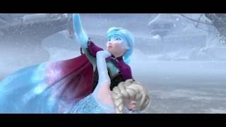 Frozen Anna Dan Permaisuri Salji (An Act of True Love-Bahasa Malaysia-Malay)